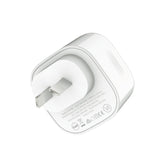 iQuick NANO Energy 2-Port Charger 35W (White)